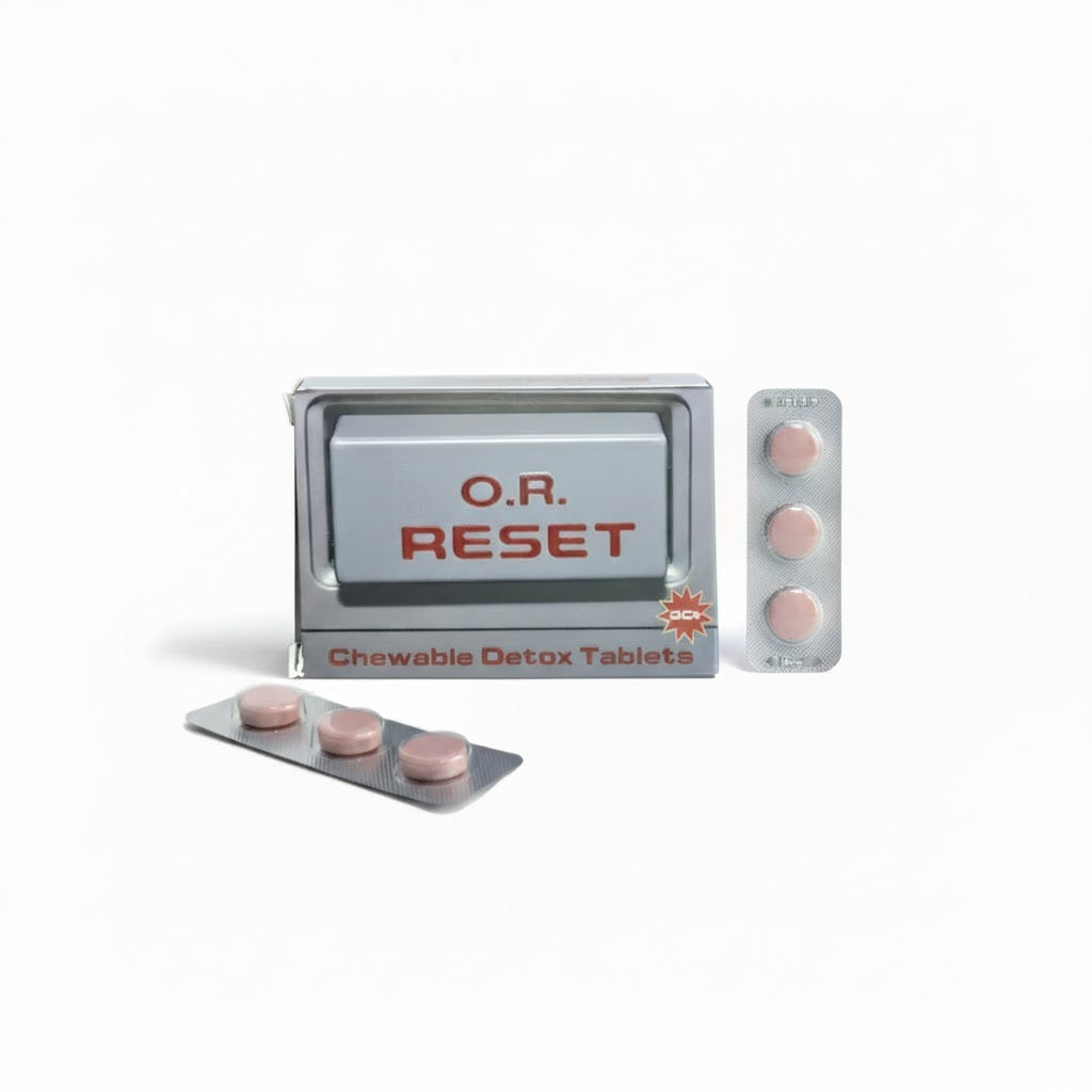 OR Reset 6 Count